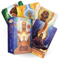 The Angel Guide Oracle, Orakelkarten (ISBN: 9781788173612)