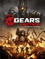 Gears Tactics - Arta jocului (ISBN: 9781789095074)