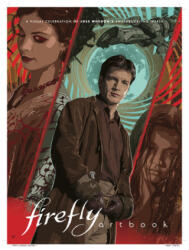 Firefly - Artbook - Titan Books (ISBN: 9781789094091)