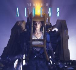 The Making of Aliens (ISBN: 9781789093100)