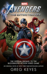 Marvel's Avengers: The Extinction Key - Greg Keyes (ISBN: 9781789092066)