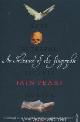 Instance of the Fingerpost - Iain Pears (ISBN: 9780099751816)