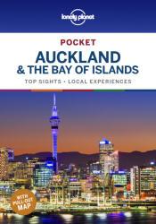Lonely Planet útikönyv Pocket Auckland & the Bay of Islands (ISBN: 9781788689434)