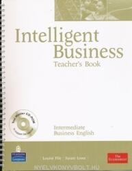 Intelligent Business Intermediate Teacher's Book Test (ISBN: 9781405843409)