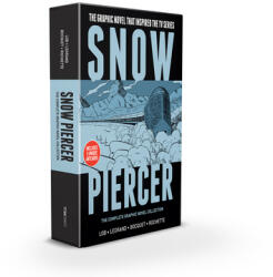Snowpiercer 1-3 Boxed Set - Benjamin Legrand, Oliver Bocuet (ISBN: 9781787734654)