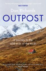 Outpost (ISBN: 9781786891570)