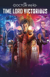 Doctor Who: Time Lord Victorious - Jody Houser, Roberta Ingranata (ISBN: 9781787733114)