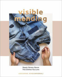 Visible Mending (ISBN: 9781787136106)