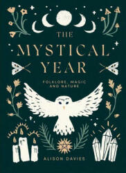Mystical Year - DAVIES ALISON (ISBN: 9781787136083)