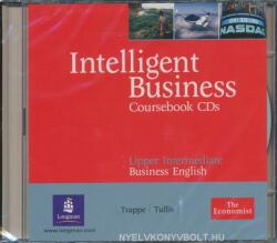 Intelligent Business Upper Intermediate Class Audio CDs (ISBN: 9780582840539)