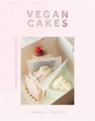 Vegan Cakes - HARDY SARAH (ISBN: 9781787135192)