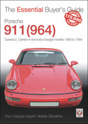 Porsche 911 - Adrian Streather (ISBN: 9781787116757)