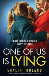 One of Us Is Lying (ISBN: 9781786819369)