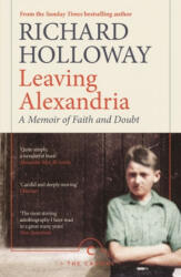 Leaving Alexandria - Richard Holloway (ISBN: 9781786898913)