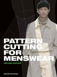 Pattern Cutting for Menswear Second Edition (ISBN: 9781786276759)