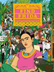 Find Frida - Laura Callaghan (ISBN: 9781786277107)