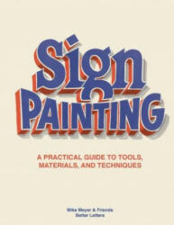 Sign Painting - Sam Roberts (ISBN: 9781786276926)