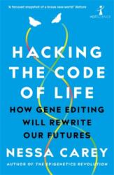 Hacking the Code of Life (ISBN: 9781785786259)