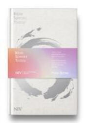NIV BST Bible Speaks Today (ISBN: 9781783596133)