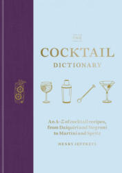 Cocktail Dictionary - Jeffreys, Henry (ISBN: 9781784726294)