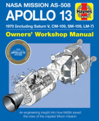 Apollo 13 Manual 50th Anniversary Edition - David Baker (ISBN: 9781785217302)