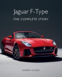 Jaguar F-Type - Andrew Noakes (ISBN: 9781785007316)