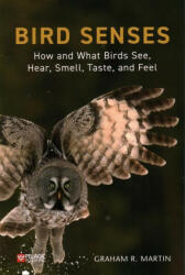Bird Senses - Graham R. Martin (ISBN: 9781784272166)