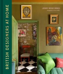 British Designers At Home (ISBN: 9781784883461)