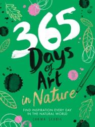 365 Days of Art in Nature - SCOBIE LORNA (ISBN: 9781784883256)