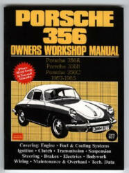 Porsche 356 Owner's Workshop Manual - Trade Trade (1989)