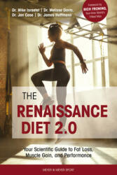 Renaissance Diet 2.0 - Dr. Mike Israetel, Dr. Melissa Davis, Dr. Jen Case, Dr. James Hoffmann (ISBN: 9781782551904)