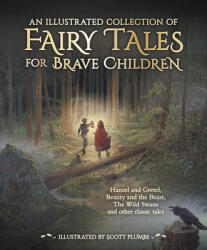 Illustrated Collection of Fairy Tales for Brave Children - Hans Christian Andersen, Scott Plumbe (ISBN: 9781782506713)