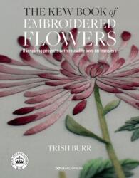 Cartea Kew a florilor brodate (ISBN: 9781782216421)