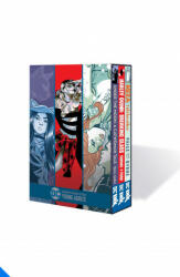 DC Graphic Novels for Young Adults Box Set 1 Resist. Revolt. Rebel (ISBN: 9781779507051)