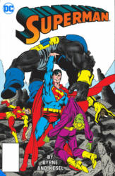 Superman: The Man of Steel Volume 2 - John Byrne (ISBN: 9781779505910)