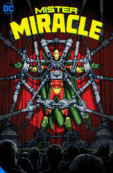 Mister Miracle: The Deluxe Edition - Tom King, Mitch Gerads (ISBN: 9781779505576)