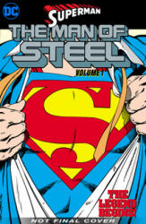 Superman: The Man of Steel Volume 1 - John Byrne (ISBN: 9781779504913)