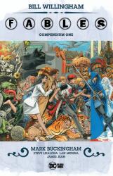 Fables Compendium One (ISBN: 9781779504548)
