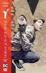 Y: The Last Man Compendium One (ISBN: 9781779504531)