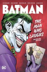 Batman: The Man Who Laughs Deluxe Edition - Ed Brubaker (ISBN: 9781779503022)