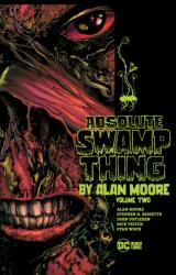 Absolute Swamp Thing by Alan Moore Volume 2 - Alan Moore (ISBN: 9781779502827)