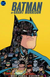 Batman by Grant Morrison Omnibus Volume 3 (ISBN: 9781779502711)
