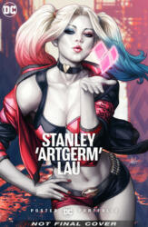 DC Poster Portfolio: Stanley Artgerm Lau Volume 2 (ISBN: 9781779502780)
