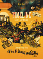Timeline Science and Technology - Peter Goes (ISBN: 9781776573004)