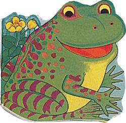 Pocket Frog - Pam Adams (1996)