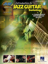 Introduction to Jazz Guitar Soloing - Joe Elliott (2008)