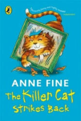 Killer Cat Strikes Back - Anne Fine (2008)