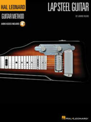 Hal Leonard Lap Steel Guitar Method - Johnie Helms (2009)