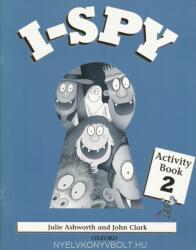 I-Spy 2 Activity Book (ISBN: 9780194320924)