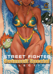 Street Fighter Swimsuit Special Collection - UDON (ISBN: 9781772941319)